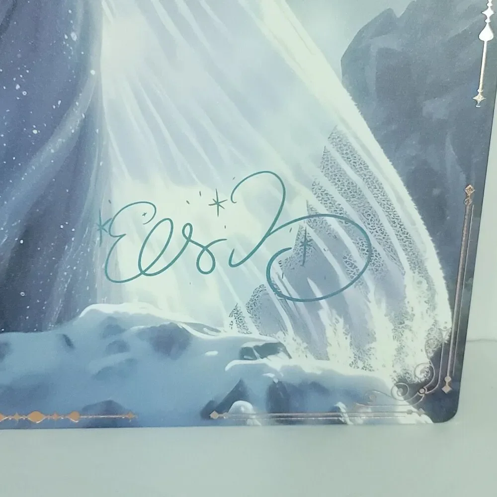 Elsa Case Hit Frozen 2023 Disney 100 Years Big One Art Collection #C-XYZ Limited